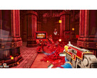 Une capture d'écran de Warhammer 40,000 : Boltgun - Words of Vengeance qui montre le gameplay basé sur la frappe. (Source de l'image : Steam)