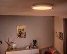 Les nouveaux plafonniers Philips Hue Aurelle (photo) seront moins chers que les versions originales. (Source : Philips Hue)