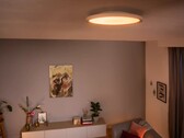 Les nouveaux plafonniers Philips Hue Aurelle (photo) seront moins chers que les versions originales. (Source : Philips Hue)
