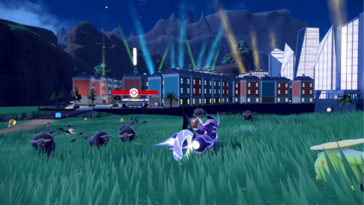 Pokémon Scarlet et Violet Switch 2 upgrade #2 (Image source : Nintendo of Japan)