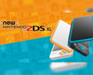 Illustration promotionnelle de la New Nintendo 2DS XL (source d'image : Nintendo)
