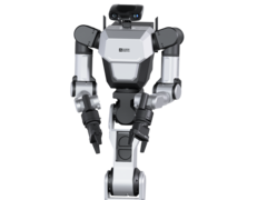 La mise à jour RB-Y1 ajoute les roues Mecanum, le contrôle VR et le SDK pour les chercheurs et les partenaires (Image source : Rainbow Robotics)