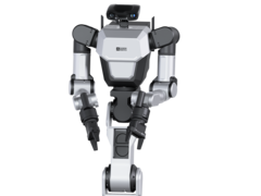 La mise à jour RB-Y1 ajoute les roues Mecanum, le contrôle VR et le SDK pour les chercheurs et les partenaires (Image source : Rainbow Robotics)
