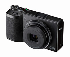 Le Ricoh GR IV HDF est l'un des deux prochains appareils photo compacts GR. (Source de l'image : Ricoh)