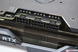 3x 8-pin pour le MSI GeForce RTX 3090 Suprim X