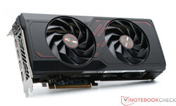 Sapphire Pulse AMD Radeon RX 7700 XT : unité de test fournie par AMD Allemagne