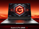 Xiaomi confirme la date de lancement de l'ordinateur portable de jeu Redmi G Pro 2024 (Image source : Redmi on Weibo)