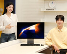 Le PC Samsung All-in-One Pro atteint la puissance maximale d'un Core Ultra 7 155H (Source d'image : Samsung)