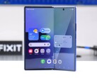 le démontage effectué par iFixit indique que le Samsung Galaxy Z Fold 7 est très difficile à réparer. (Source de l'image : iFixit)