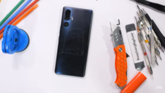 L'U24 Pro. (Image source : JerryRigEverything)