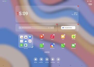 OnePlus Pad 2 Pro Notebookcheck Critique du OnePlus Pad 2 Pro Notebookcheck