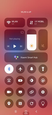 Xiaomi 17 HyperOS 3 : avis sur le smartphone