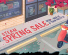 Valve publie les 100 jeux les plus populaires de Steam Deck à l'occasion de la vente de printemps de Steam (Image source : Steam)
