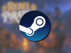 B.A.D. Institute, Rebel Pirates (photo), Bingo Machine et Stick Figure Combat sont gratuits sur Steam. (Source de l'image : Steam - Modifié)