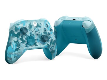 La manette sans fil Xbox édition spéciale Ice Breaker (Source : Xbox)