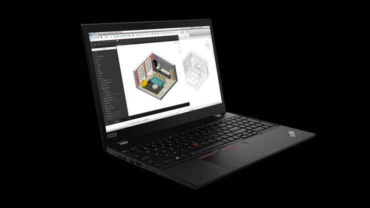 Lenovo ThinkPad P15s Gen 2 (image via Lenovo)