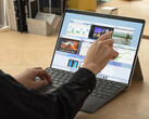 La Surface Pro X est le seul appareil de Microsoft à être livré avec Windows on ARM jusqu'à présent. (Image source : Microsoft)