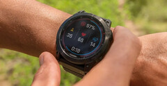 La série Fenix 7 est l&#039;une des trois séries de smartwatchs que Garmin a mises à jour jusqu&#039;à présent. (Image source : Garmin)