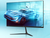 Le premier moniteur de Realme n'est disponible qu'en une seule taille et une seule couleur. (Image source : Realme)