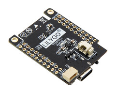 La LILYGO T7 S3 ESP32-S3 est une minuscule carte de développement. (Image source : LILYGO)