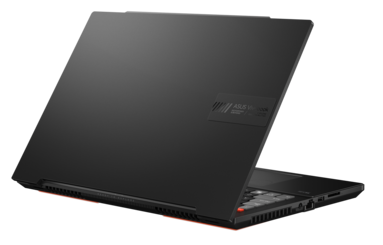 Asus VivoBook Pro 16X 3D OLED - Noir. (Image Source : Asus)