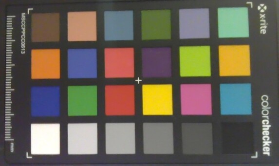 ColorChecker 