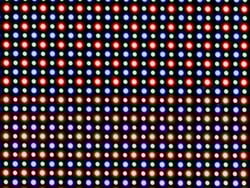 Réseau de sous-pixels