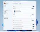 Windows 11 Build 26300.8553 introduit des contrôles modulaires du menu Démarrer dans le canal expérimental.