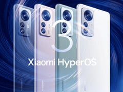 Le Xiaomi 12S Pro est l'un des nombreux appareils de Xiaomi qui recevront une version Android 15 d'HyperOS 3. (Image source : Xiaomi - edited)