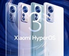 Le Xiaomi 12S Pro est l'un des nombreux appareils de Xiaomi qui recevront une version Android 15 d'HyperOS 3. (Image source : Xiaomi - edited)