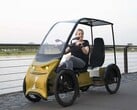 Le vélo électrique ZET peut être une alternative à la voiture pour certaines personnes (Source : ZETmobil)