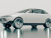 Apple Rendu de voiture basé sur des demandes de brevet (Image : Vanorama)