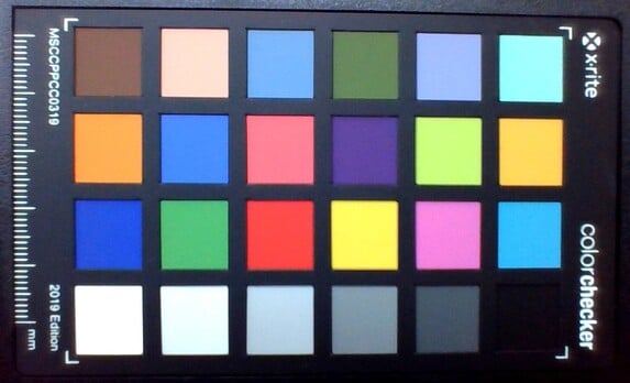 ColorChecker 