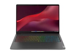 En examen : Lenovo IdeaPad Gaming Chromebook 16. Unité de test fournie par Lenovo