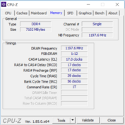 HP ProBook 645 G4 - CPU-Z.