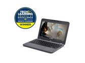 Le chromebook NL71CT-LTE. (Source : CTL)