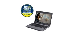 Le chromebook NL71CT-LTE. (Source : CTL)