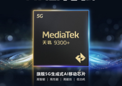 Le MediaTek Dimensity 9300+ sera bientôt dévoilé (image via @faridofanani96 sur X)