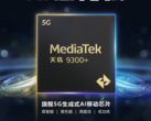 Le MediaTek Dimensity 9300+ sera bientôt dévoilé (image via @faridofanani96 sur X)