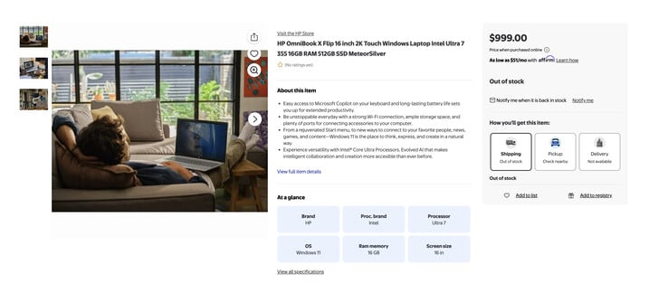 (Source de l'image : Walmart)