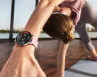 La Watch GT 3 est disponible dans les tailles 42 mm et 46 mm. (Image source : Huawei)