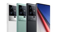 L'iQOO 11 Pro prend son envol. (Source : iQOO)