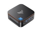 Le mini PC Essenx E1 peut être configuré avec jusqu'à 16 Go de mémoire et 2 To de stockage à l'état solide. (Source de l'image : Amazon)