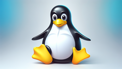 PorteuX 1.9 Linux basé sur Slackware est maintenant disponible (Source de l'image : Générée avec DALL-E 3)