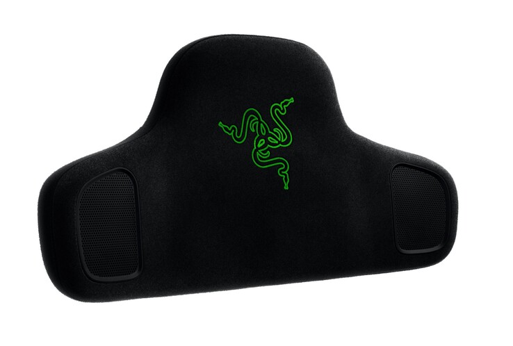 Coussin de tête Razer Project Carol. (Image Source : Razer)