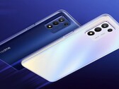 Le nouveau 9 5G SE. (Source : Realme)