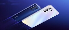 Le nouveau 9 5G SE. (Source : Realme)