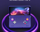 La version Dimensity 1100 du Pocket Flip 2 est disponible en quatre couleurs. (Source de l'image : Retroid)