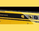 Le RedMagic 9 Pro+ Bumblebee Edition. (Source : RedMagic)