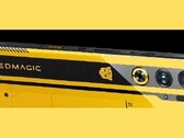 Le RedMagic 9 Pro+ Bumblebee Edition. (Source : RedMagic)